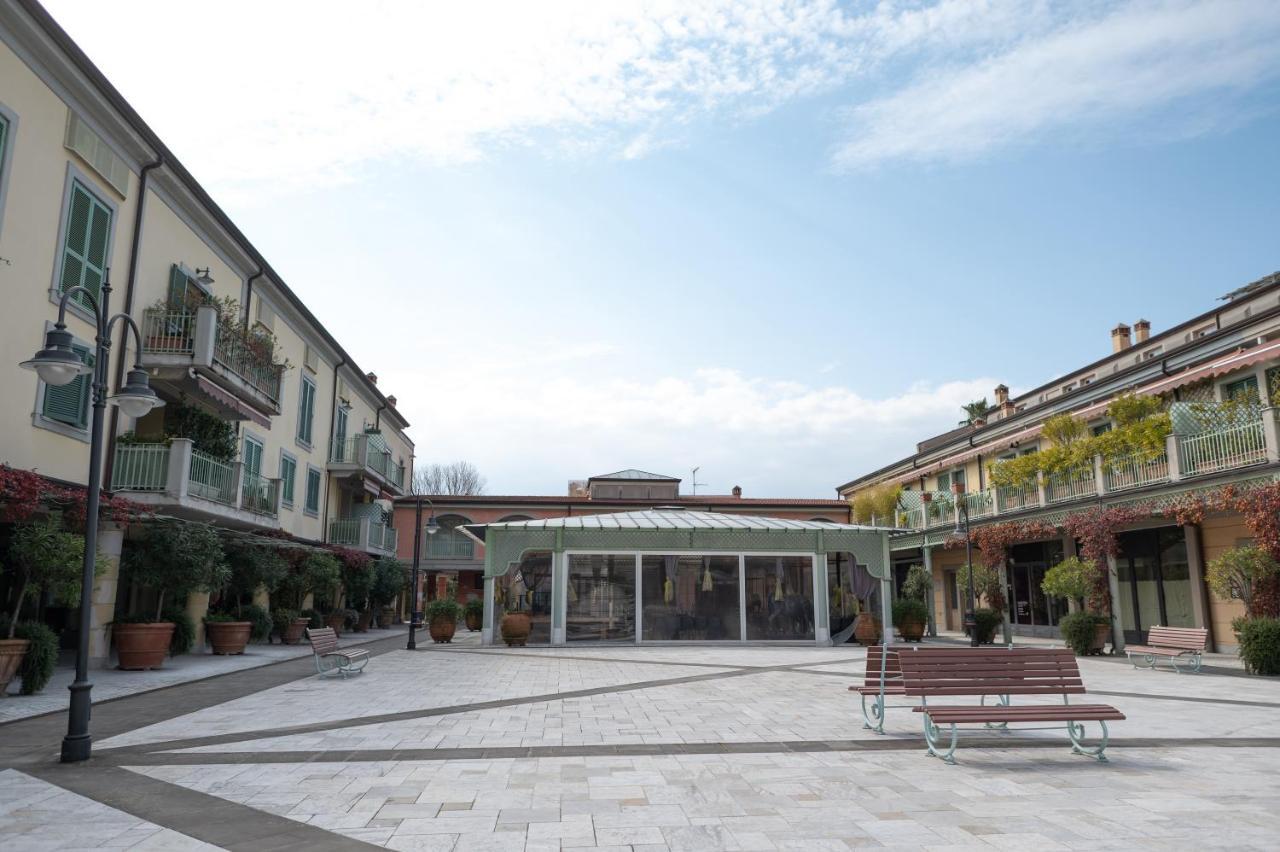 Corte Lotti Charming Loft Pietrasanta Exteriör bild