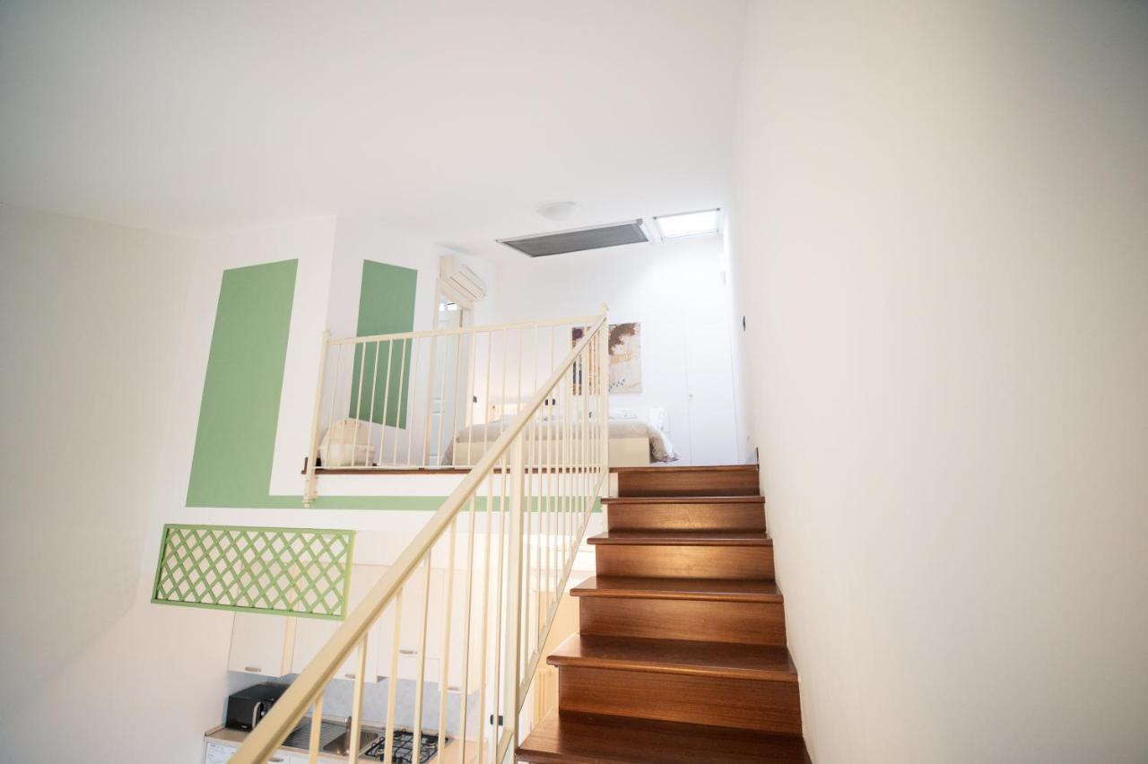 Corte Lotti Charming Loft Pietrasanta Exteriör bild